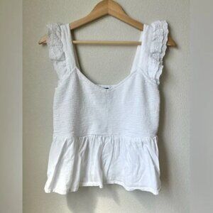 Old Navy Peplum Top